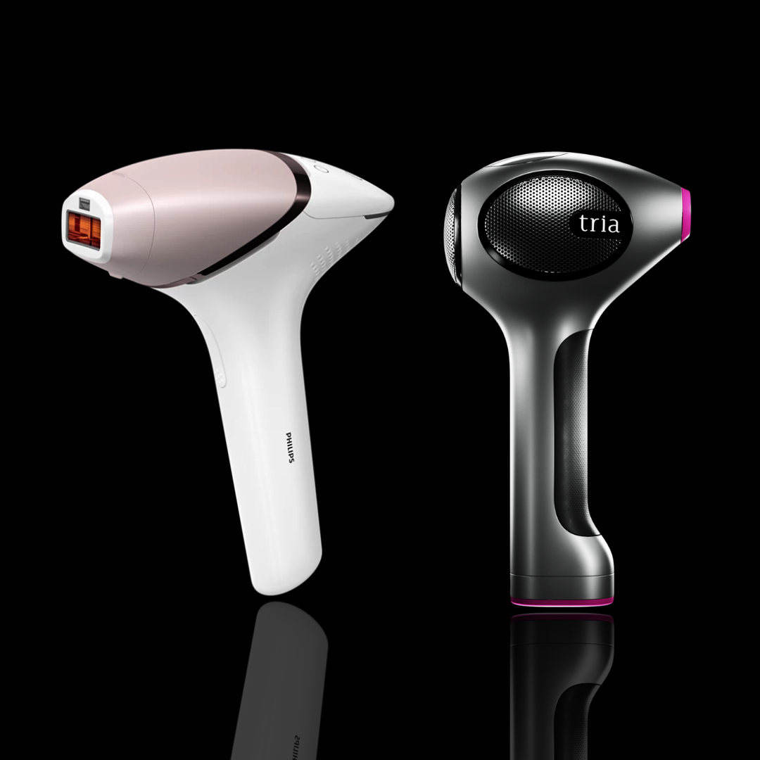 Lumea Advanced Philips Lumea Nl Is Removing Facial Hair Using The