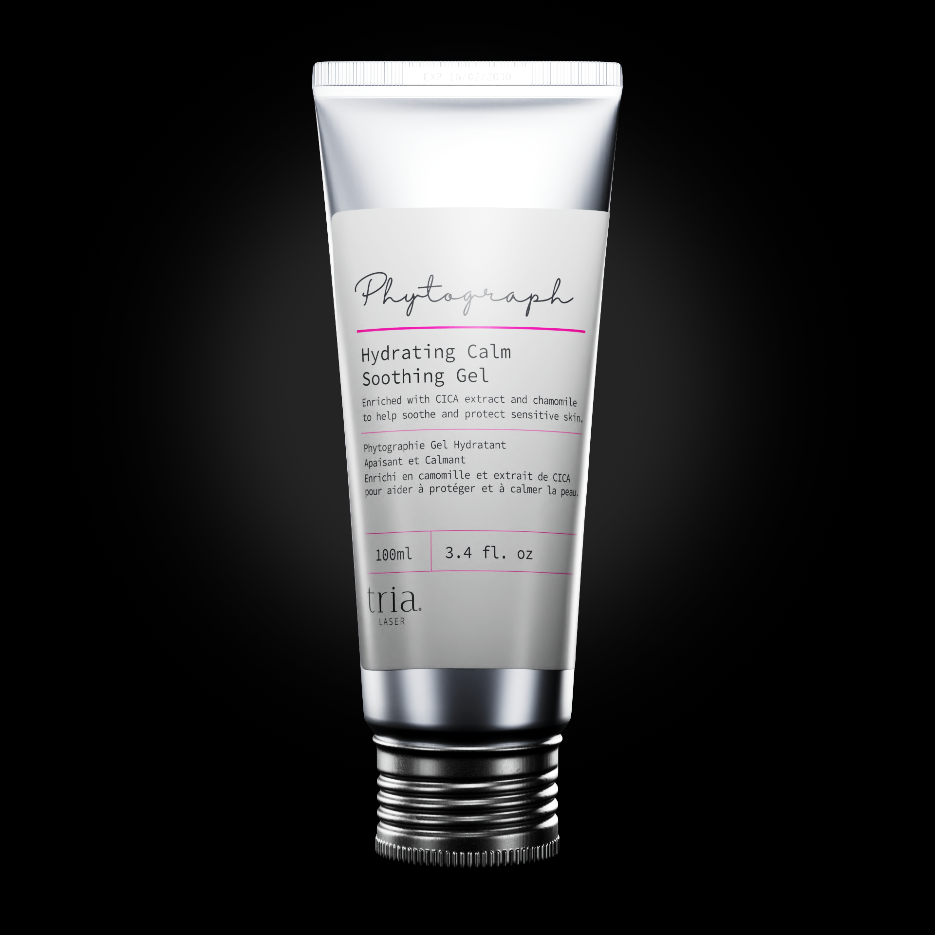 Tria Phytograph Hydrating Calm Soothing Gel – Tria Laser USA