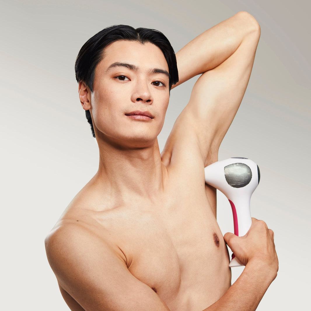 Laser Hair Removal for Men