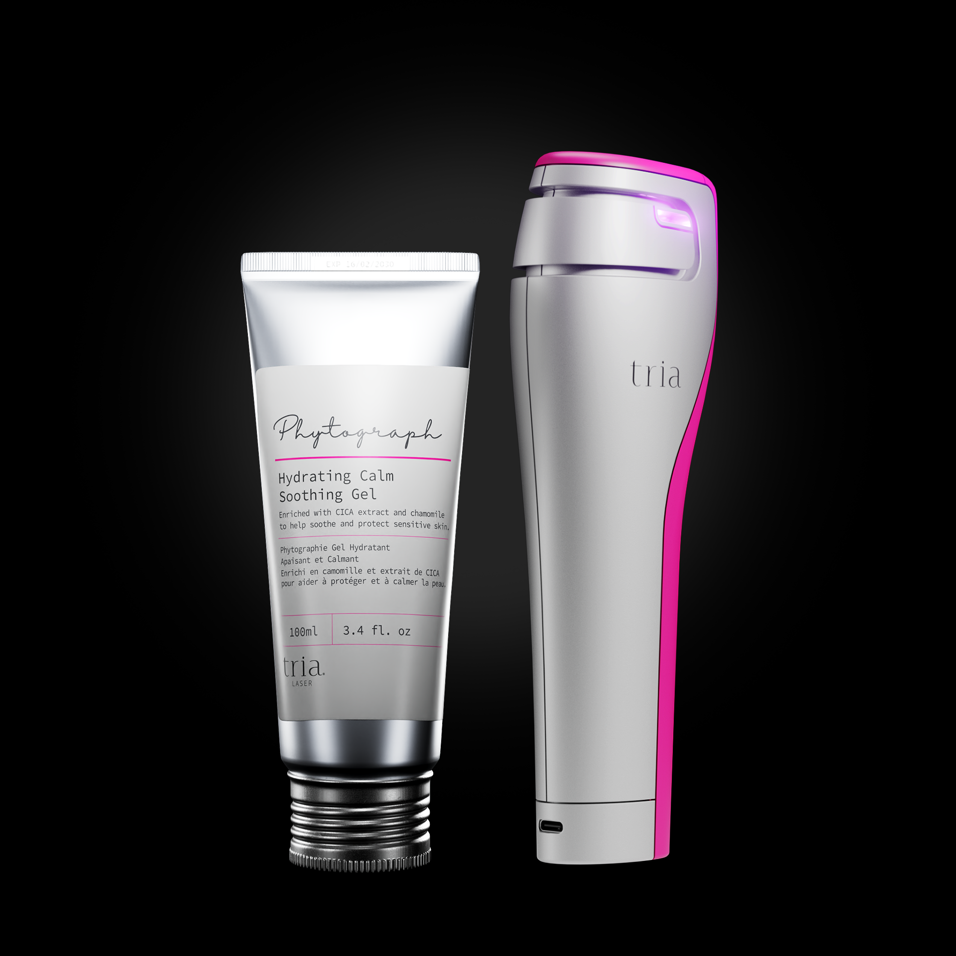 Laser Hair Removal Gel For At Home Laser – Tria Laser USA Laser Hair Removal Gel For At Home Laser – Tria Laser USA