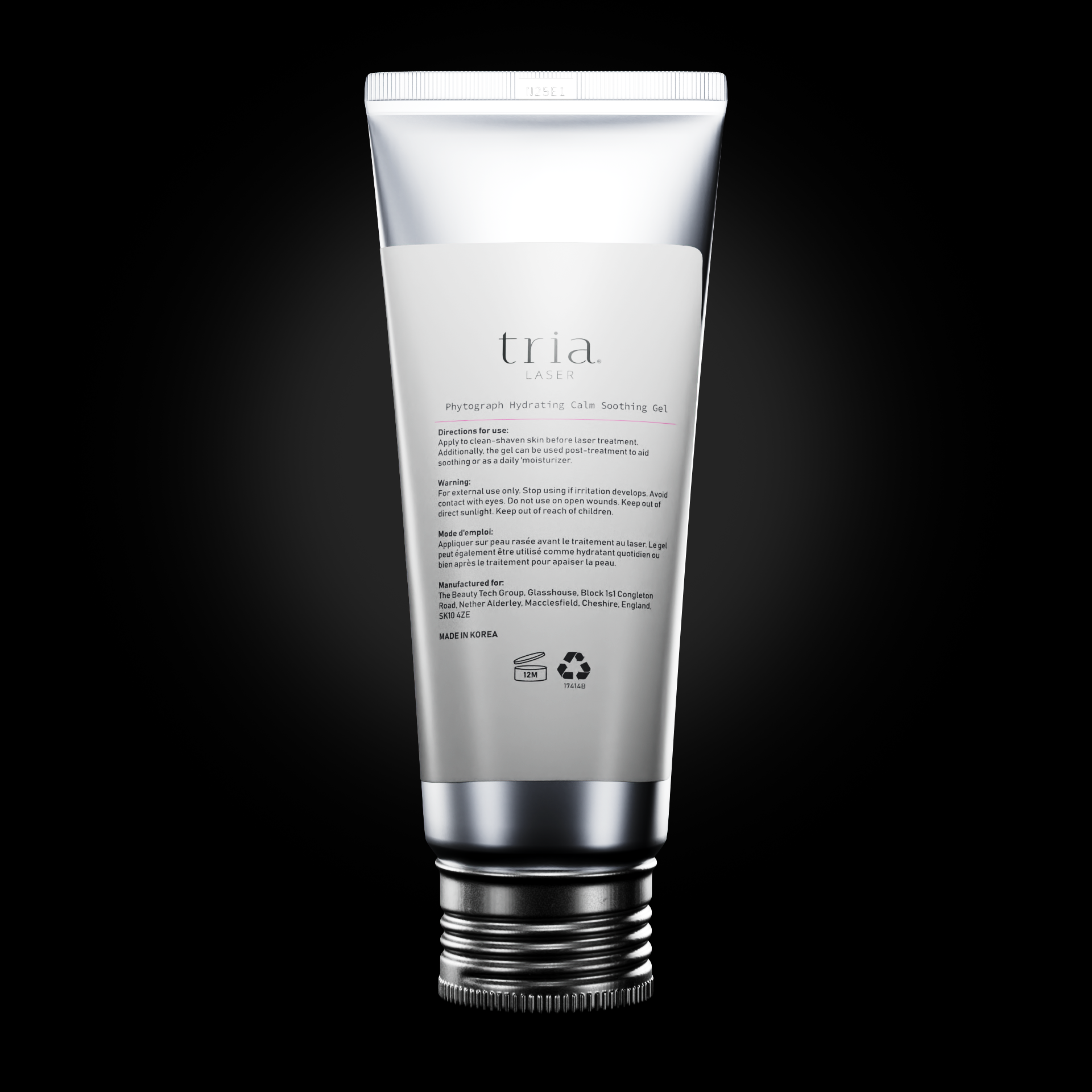 Laser Hair Removal Gel For At Home Laser – Tria Laser USA Laser Hair Removal Gel For At Home Laser – Tria Laser USA