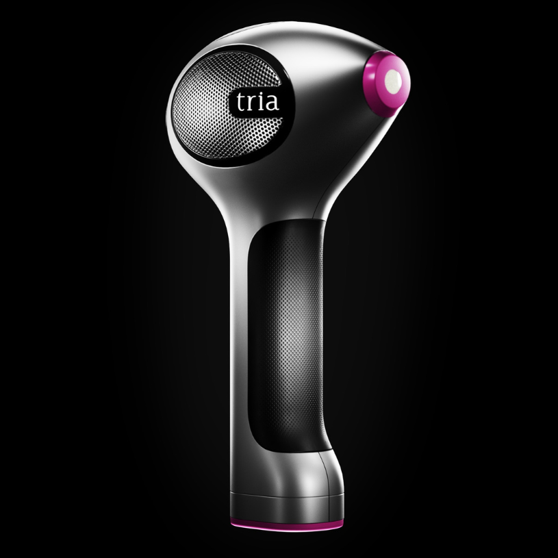 美容家電 tria HAIR REMOVAL LASER 4X 脱毛器