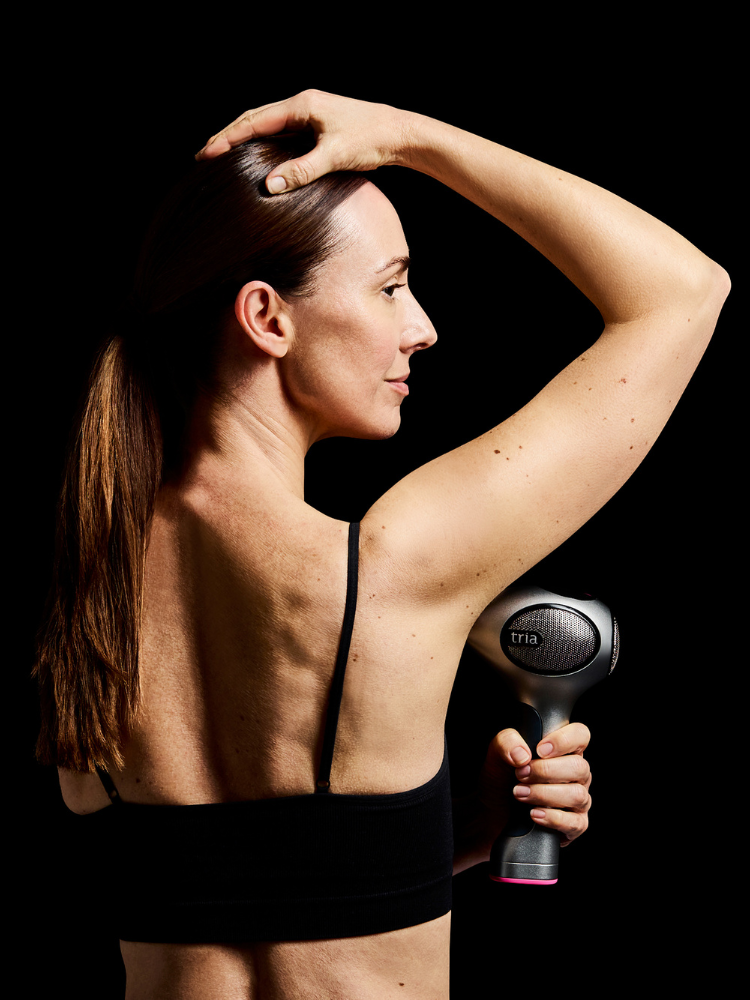 At Home Laser Hair Removal Device | Tria 4X Hair Removal Laser