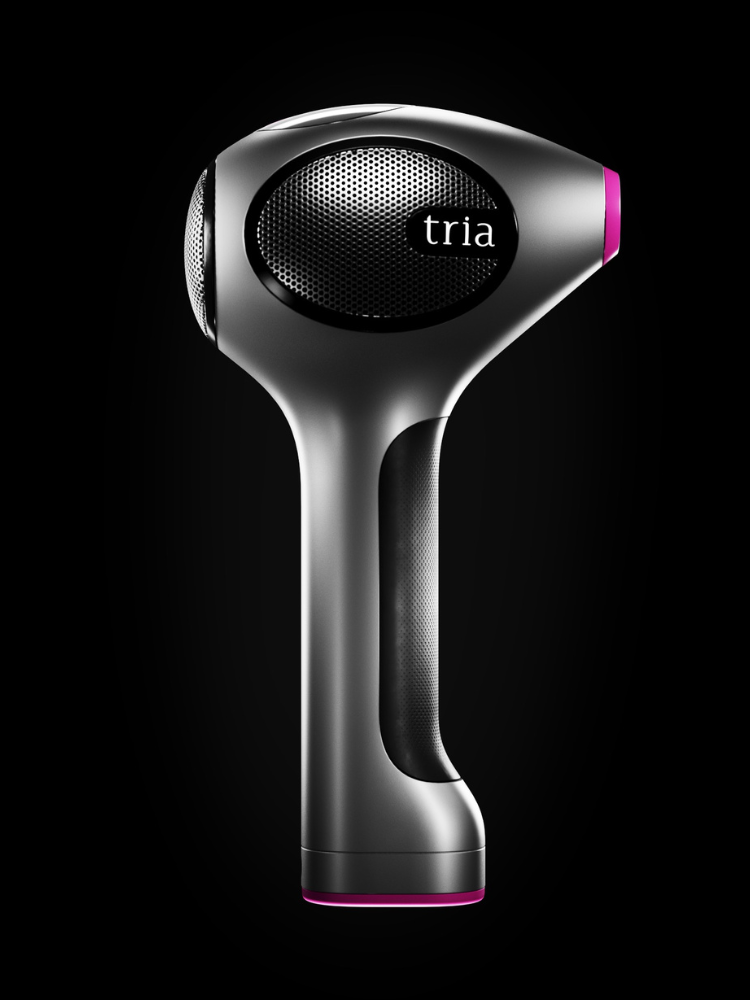 Tria Hair Removal Laser 4X グレー At Home Laser Hair Removal Device | Tria 4X Hair Removal Laser