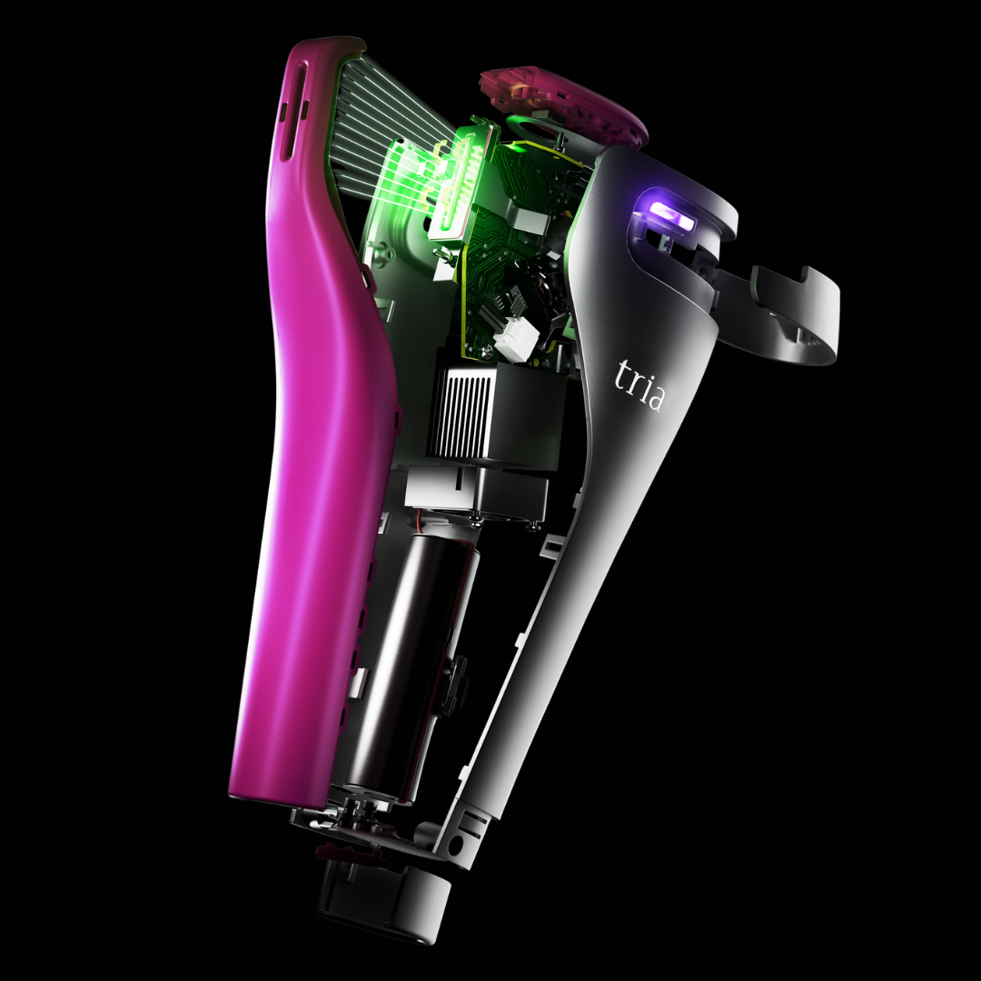 At Home Laser Technology for Hair Removal & Skin Rejuvenation At Home Laser Technology for Hair Removal & Skin Rejuvenation